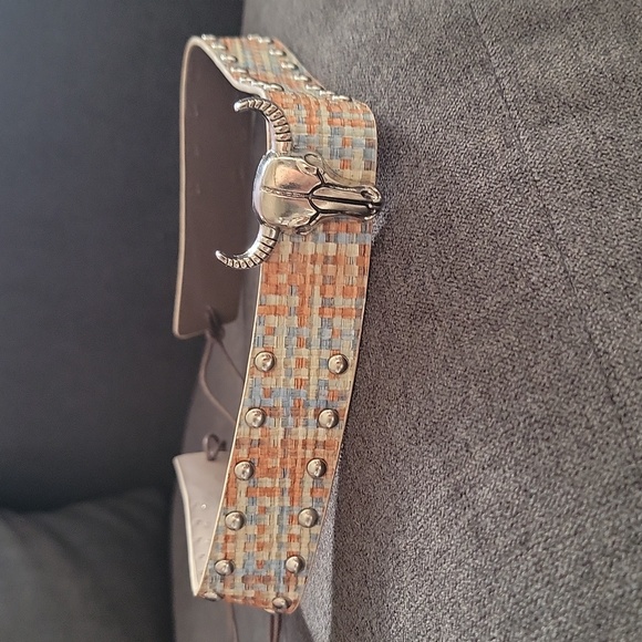 3 × $20 One Hat Band for Cowboy, Fedona & Panama Hats Band, Replacement Hat Belt - Picture 7 of 8